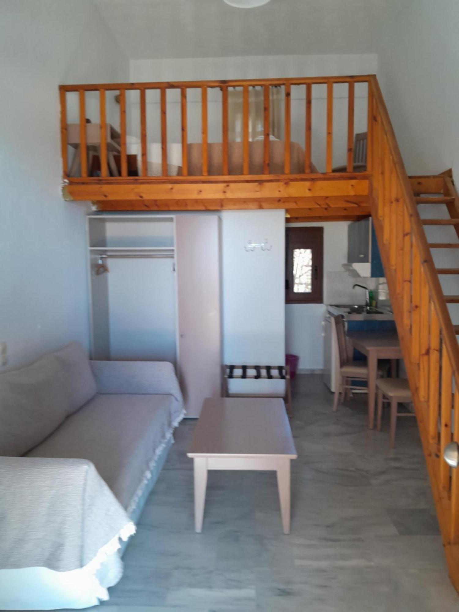אגיוס פבלוס Kavos Melissa Studios מראה חיצוני תמונה